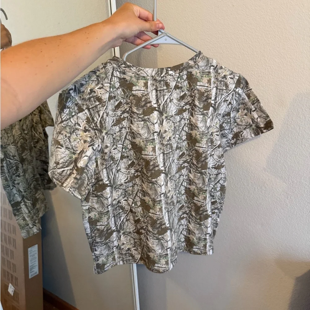 SHREK cropped tee - Picture 9 of 9